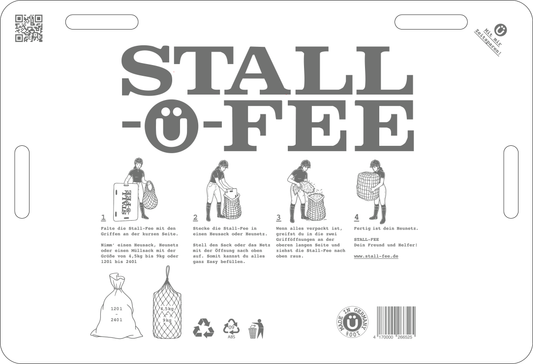 Stall-Fee